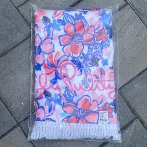 Lilly Pulitzer Beach Towel
